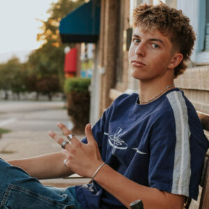 Azure Fusion T-shirt