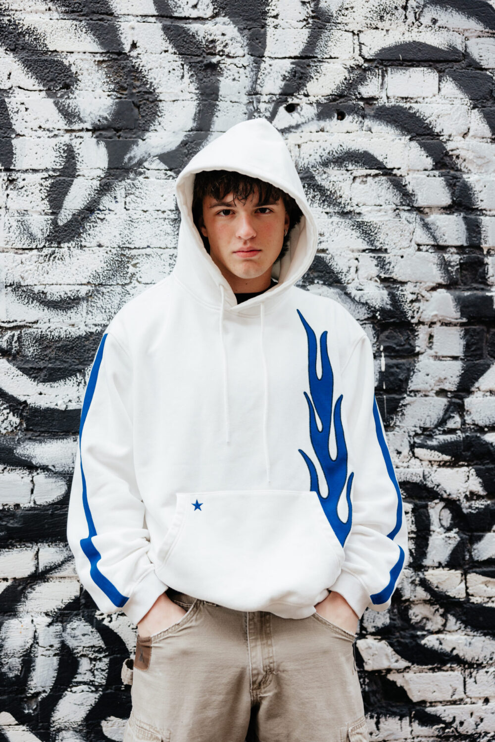 Sapphire Hoodie (Pre-Order Product)