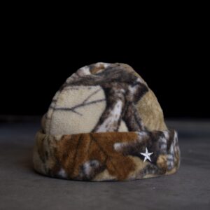 Realtree Reversible Fleece Beanie